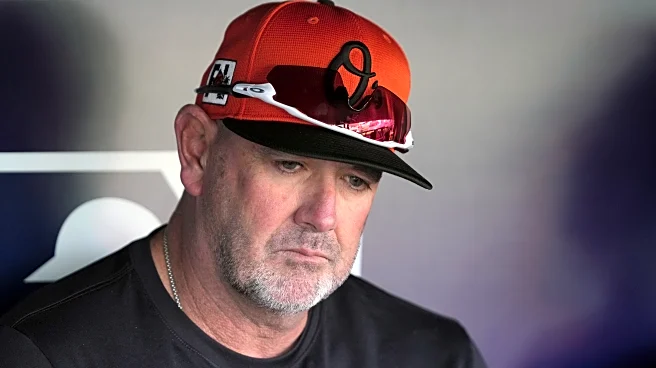 Orioles news: Brandon Hyde interviews with Nationals