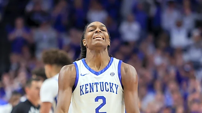 5 risers in Kentucky’s impressive exhibition victory over No. 1 Purdue