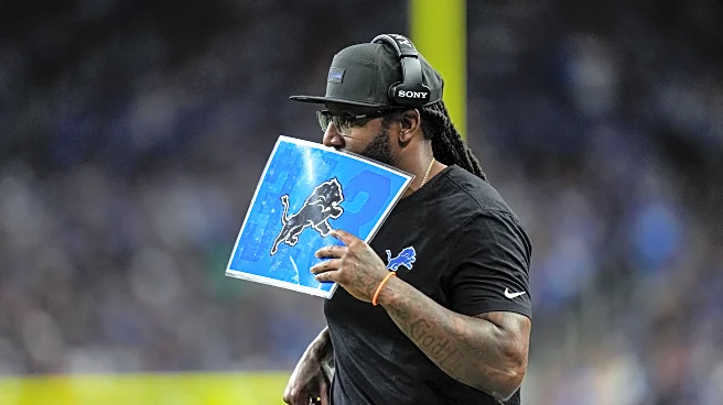 Discussion: What is the biggest surprise of the Detroit Lions’ season so far?