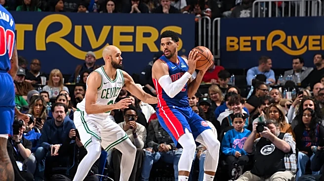 Pistons vs Celtics preview: Detroit faces new-look Celtics