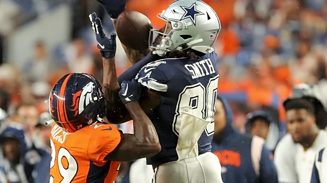 Cowboys vs Broncos Week 8: How to watch, game time, TV schedule, streaming, radio