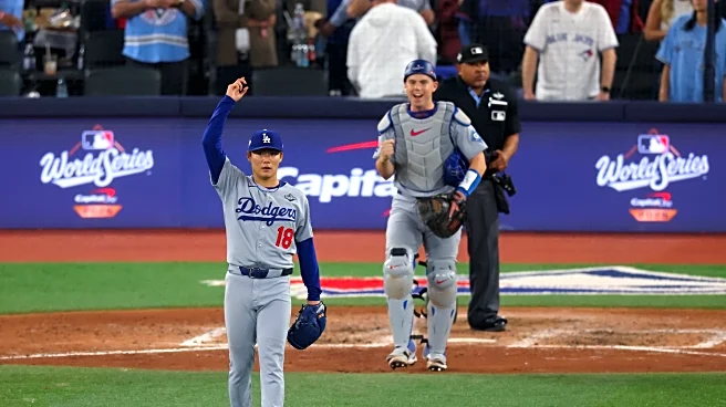 MLB Playoff Roundup: Yoshinobu Yamamoto complete game gem ties series