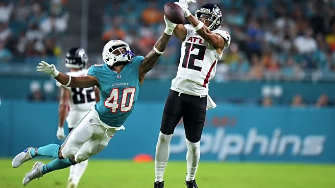 What if the Falcons win/lose against the Miami Dolphins in 2025