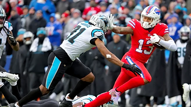 Buffalo Bills vs. Carolina Panthers Series History, Common Connections