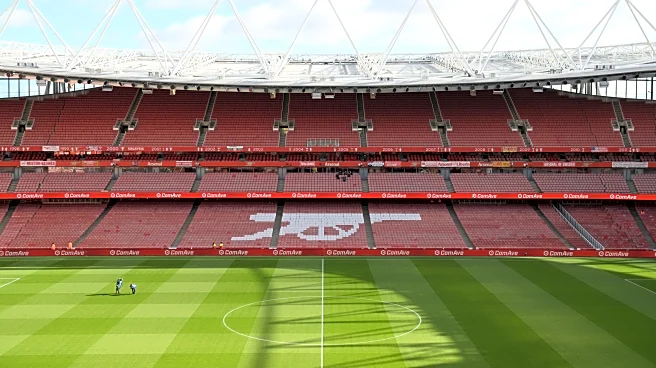 Arsenal vs. Crystal Palace match thread: surprise, surprise