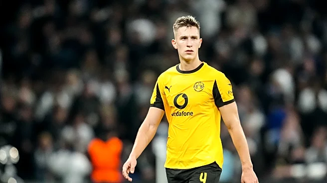 Bayern Munich almost signed Nico Schlotterbeck before Dortmund