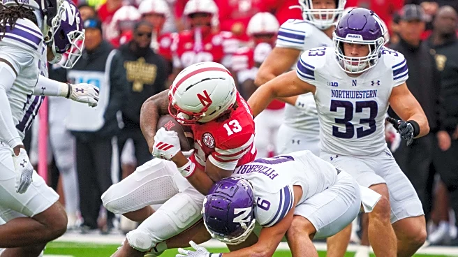 The Morning After: Nebraska Football Overcomes “Abrupt Movement” and Review Fiasco to beat Northwestern