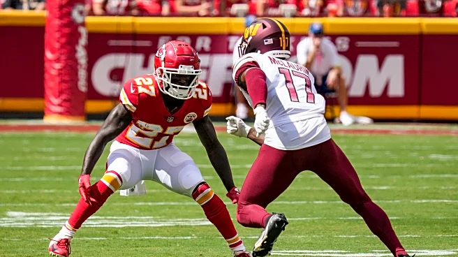 Commanders vs Chiefs NFL Week 8: How to watch, TV schedule, online stream, injury report and more