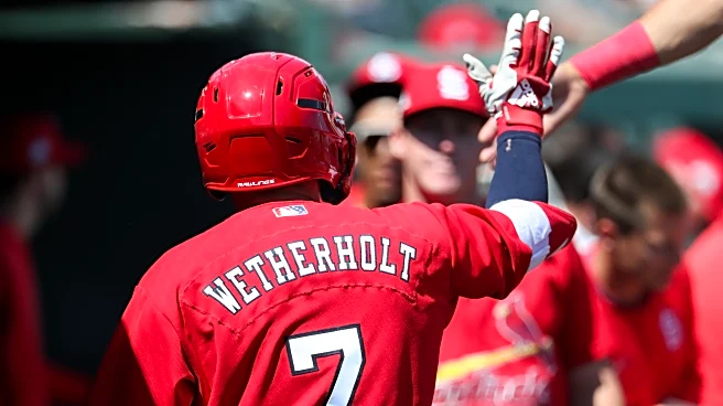 Silver Slugger expectations for Herrera, Wetherholt