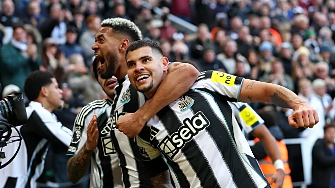 Newcastle 2-1 Fulham — Match Report: It’s Never Too Late