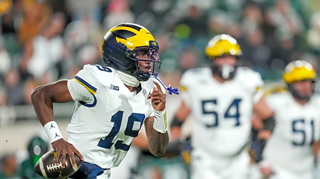 Michigan Football Redshirt Tracker: Michigan State