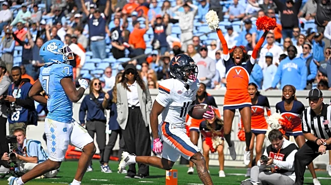 Three Takeaways in another UNC loss to Virginia