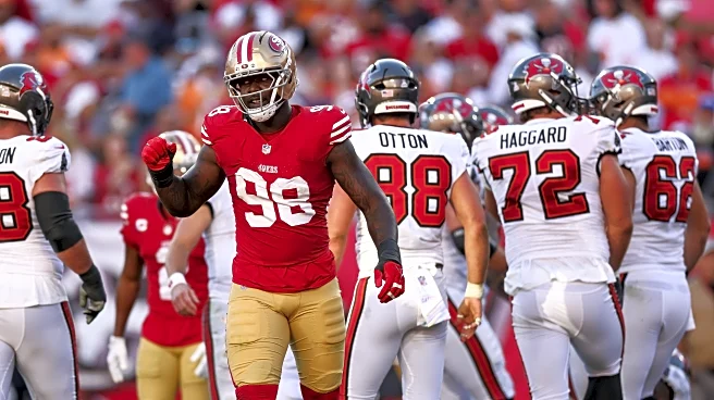 Mykel Williams is meeting initial expectations, now he needs to surpass them