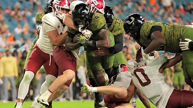 Film Review: Miami Hurricanes 42 – Stanford Cardinal 7