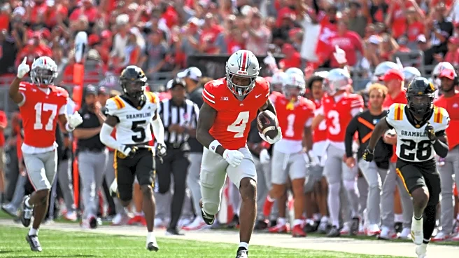 Play of the game: Revisiting the Buckeyes’ best plays of the season so far