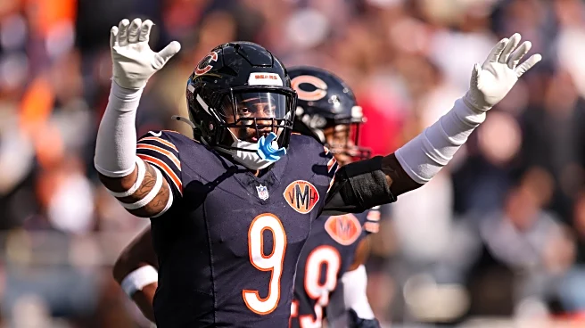WCG Sunday Livestream: NFL Week 8 – Chicago Bears vs Baltimore Ravens