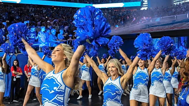 Detroit Lions Week 8 rooting guide: Best outcomes for playoff seeding