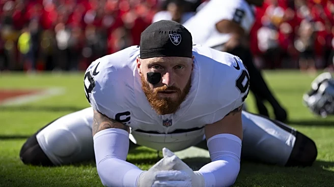 Silver Minings: Mark Davis sounds off on Maxx Crosby trade rumors