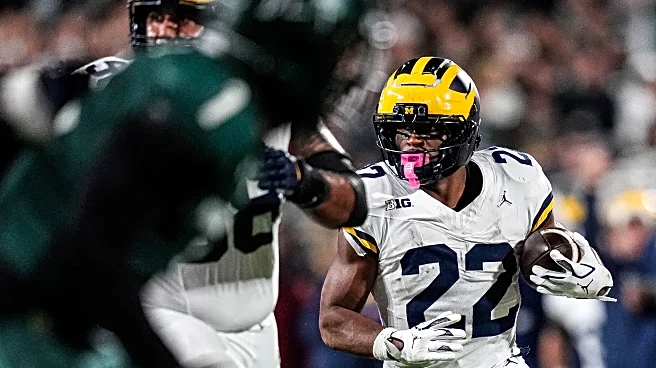 Position grades for Michigan Football’s 31-20 win at Michigan State