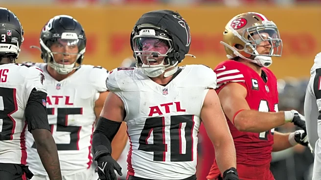 Intriguing players to watch in Falcons vs. Dolphins