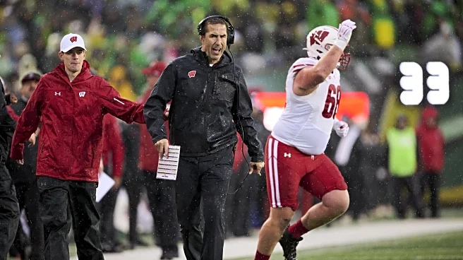 What Luke Fickell said after 21-7 loss to Oregon