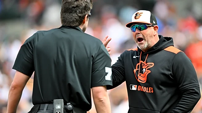 Washington Nationals interview three candidates for their managerial opening