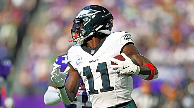 Eagles News: Yet another report about how the Eagles are not expected to trade A.J. Brown