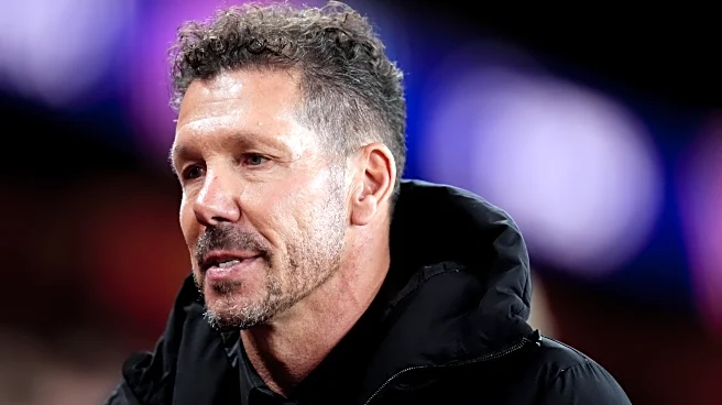 Simeone addresses Julián speculation, Sørloth form before Betis test