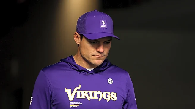 Vikings Season Hits Rock Bottom: Can KOC Turn It Around After Chargers Debacle?