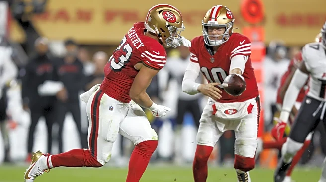 3 keys to a 49ers win over the Texans: Another heavy load for CMC coming