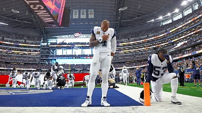 Dak Prescott and the Cowboys offense can make a statement in week eight
