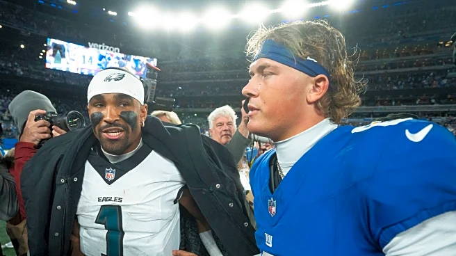 Eagles-Giants Week 8 game preview and predictions