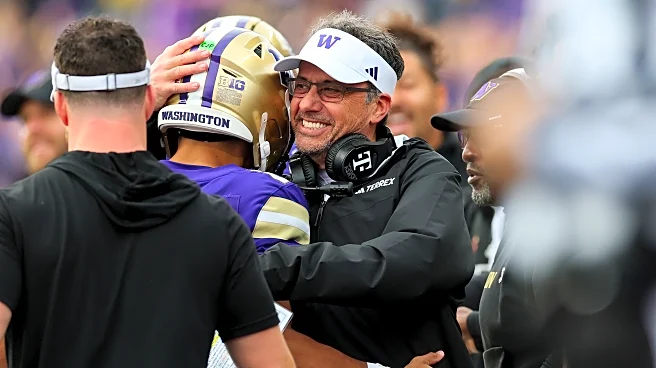 Recruiting Roundup: Huskies Host Several Official Visitors For Their Game Against Illinois