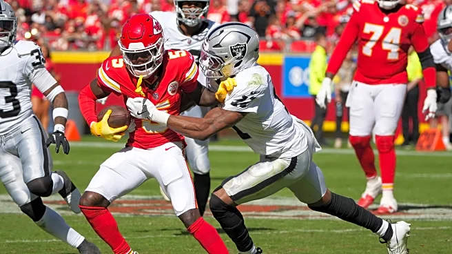 Grading Raiders Free Agent Signings at the Bye