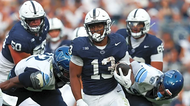 No. 1 Ohio State opens as 20.5-point favorites over Penn State in Week 10