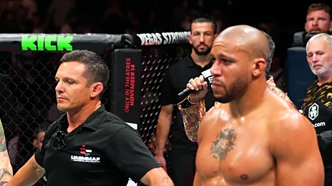 Ciryl Gane admits being angry over UFC 321 title fight No Contest: ‘I really wanted to continue’