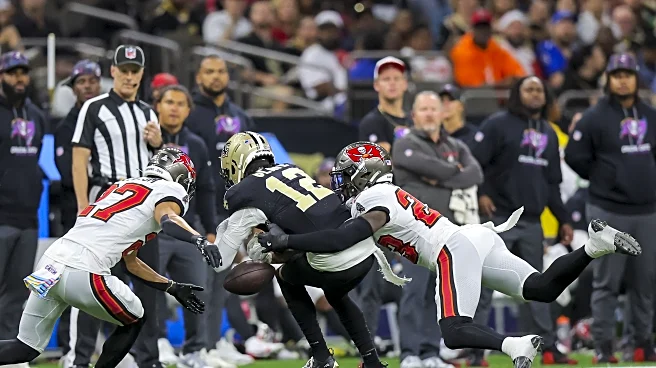 Saints vs. Buccaneers: Game time, TV, streaming, radio, and odds