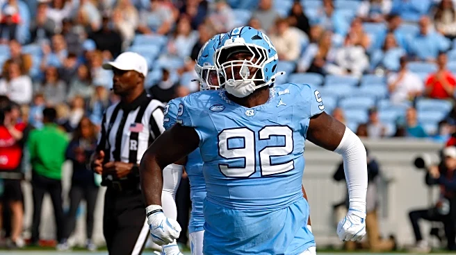 UNC vs Virginia Player of the Game: The Defense Rises.