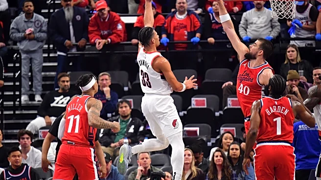 Blazers vs. Clippers Preview
