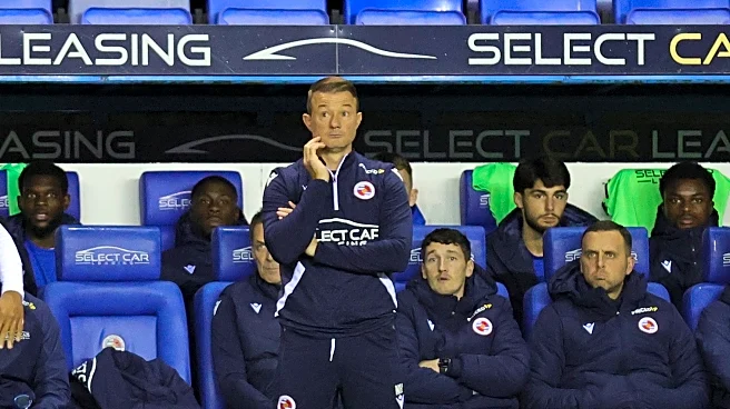 Noel Hunt Sacked By Reading: The Right Call, But It Still Hurts