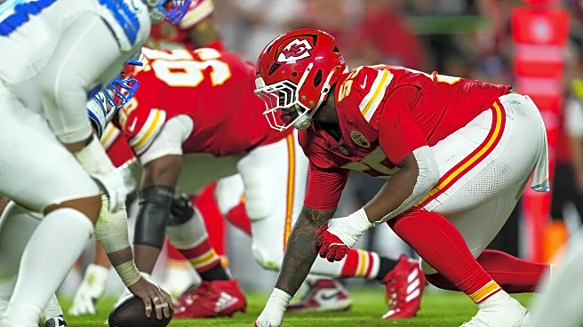Chiefs’ coaches (and Chris Jones) will miss rookie Omarr Norman-Lott