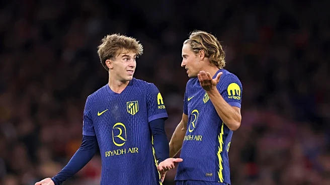 Real Betis Balompié – Atlético de Madrid: A new challenge after European humbling