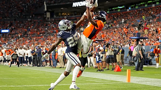 Week 8 NFL Sunday Schedule & Discussion Thread