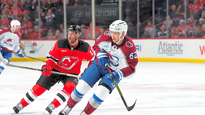 2025-26 Gamethread #9: New Jersey Devils vs. Colorado Avalanche