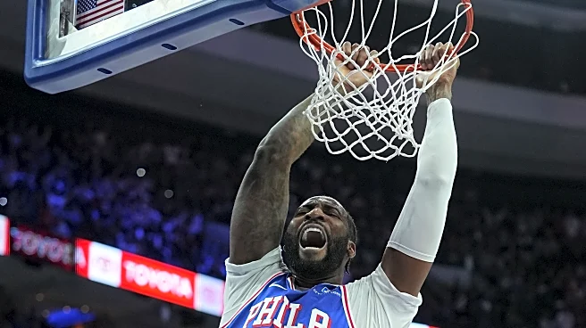 Andre Drummond’s reflective offseason had him ready to save the day