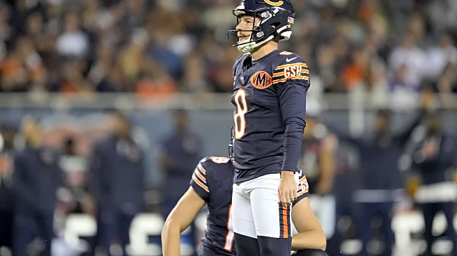 Bears vs Ravens Inactives: Cairo Santos will play