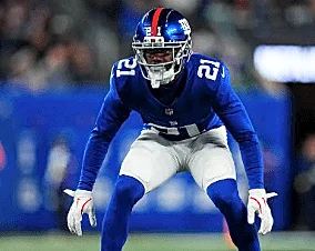 Giants-Eagles inactives: Brian Burns will play for New York vs. Philadelphia