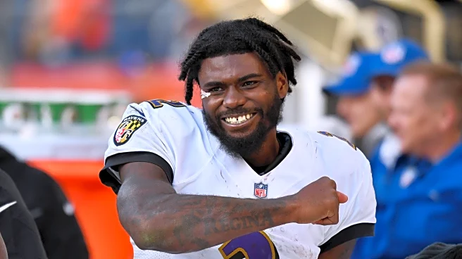 Ravens vs. Bears Week 8: Game Thread