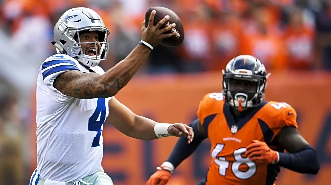 Cowboys at Broncos: Writer predictions for high stakes, high altitude road trip