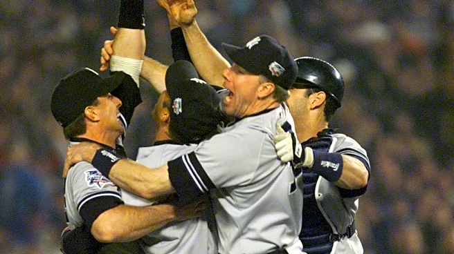2000 Yankees Diary, October 26: Yanks win World Series over Mets, clinch three-peat